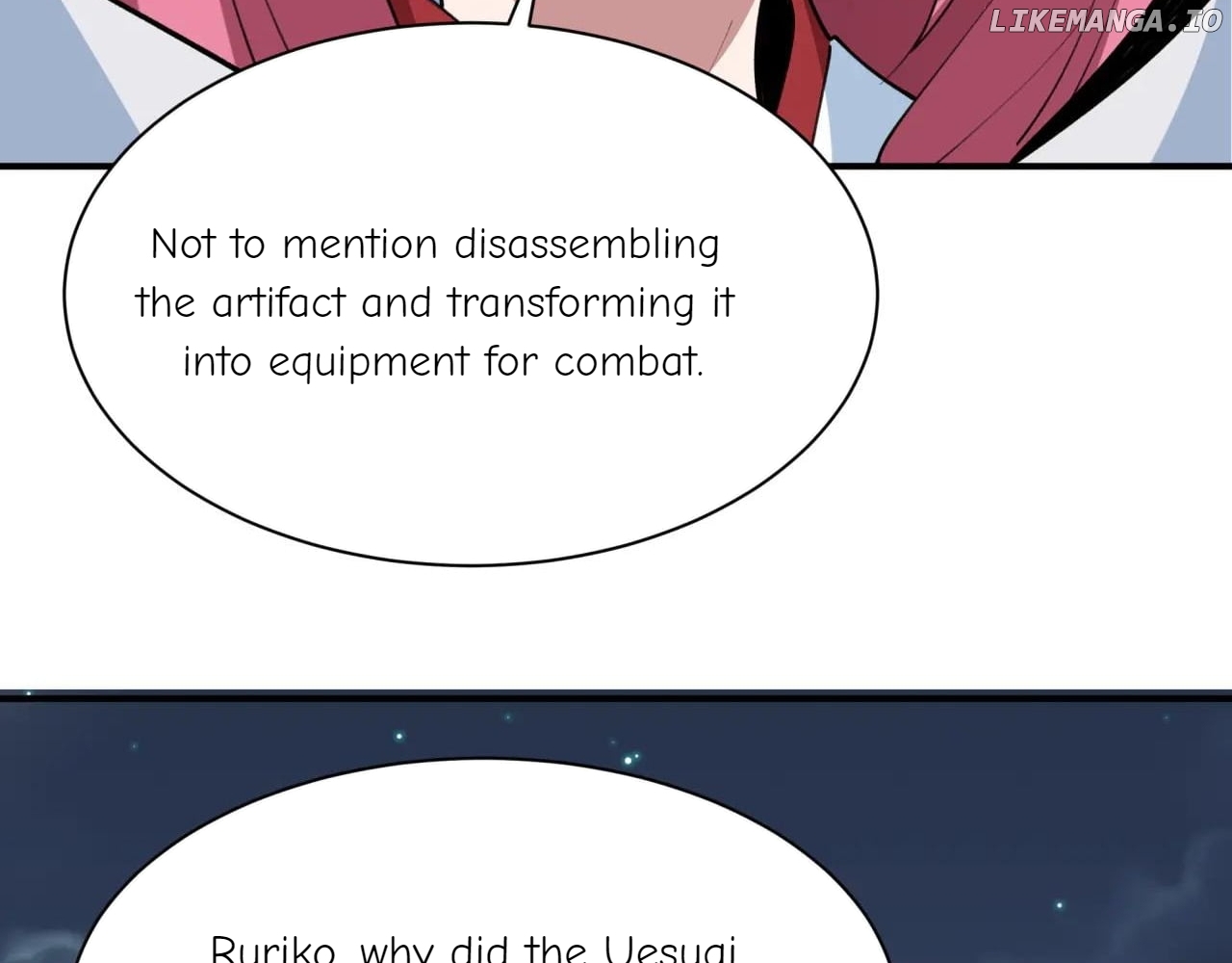 Era of the Haunted Chapter 417 - page 80